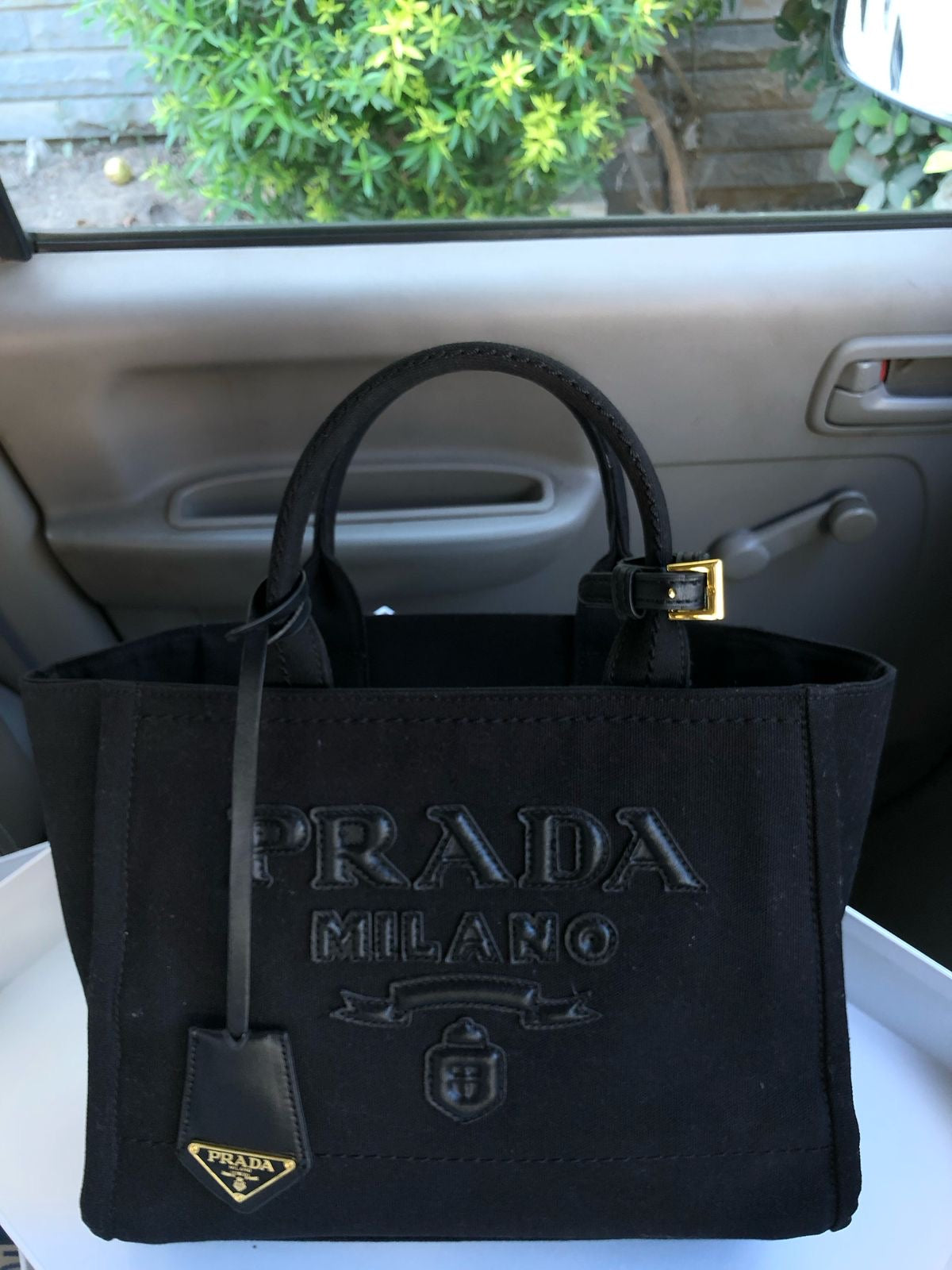 Pr*da Handbag