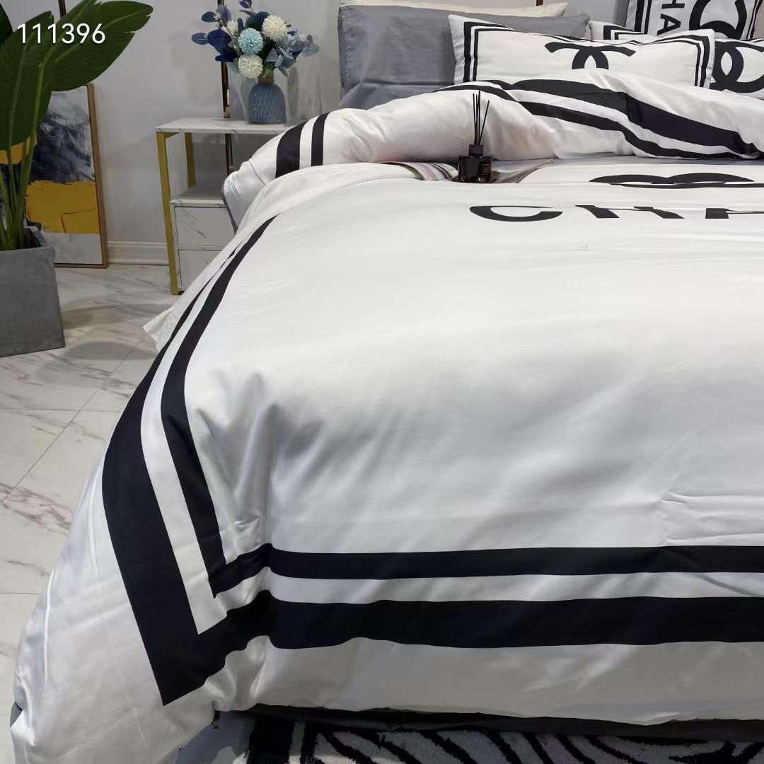 Cha*el Bed Sheet