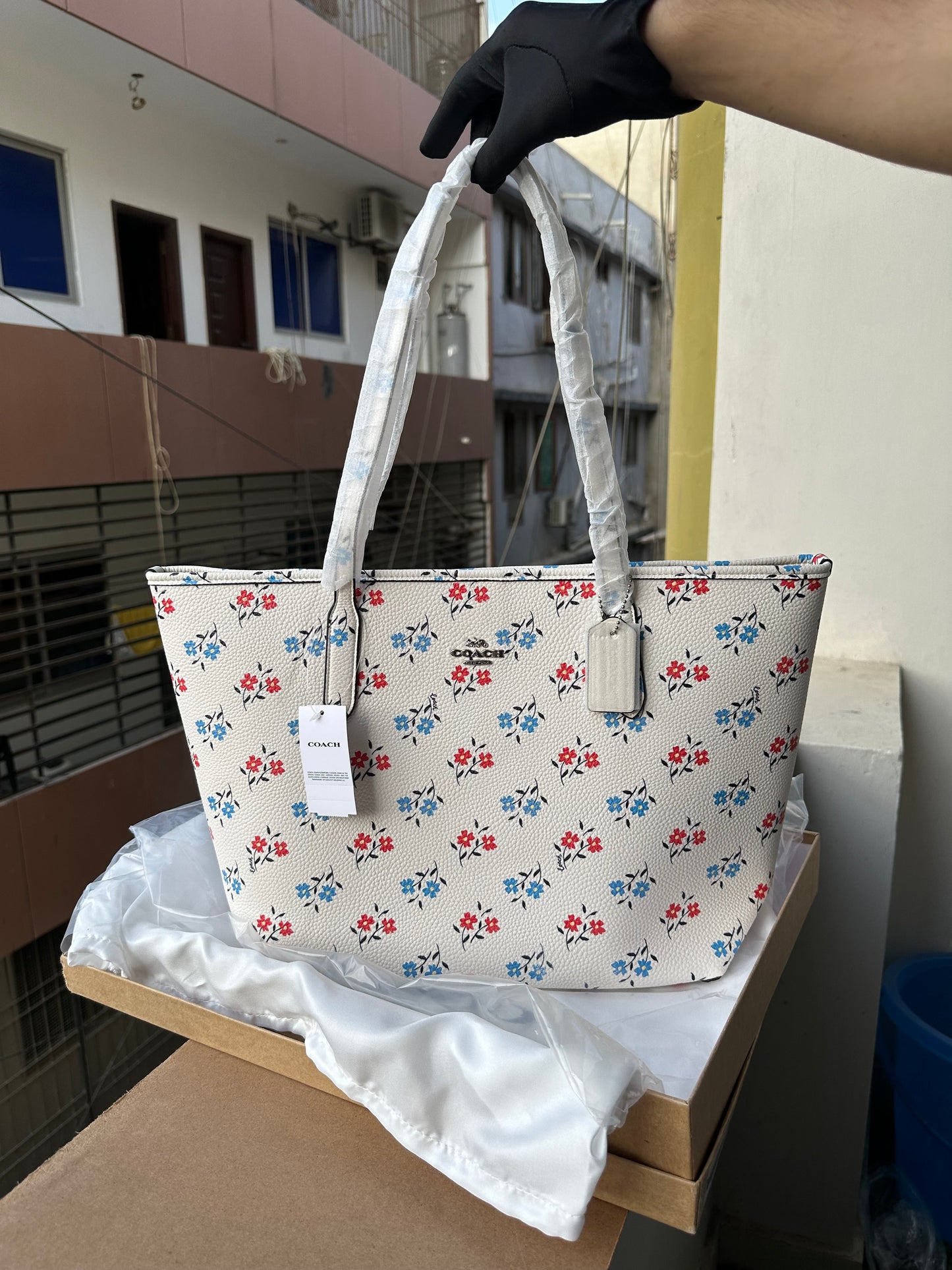 C*ach Bag