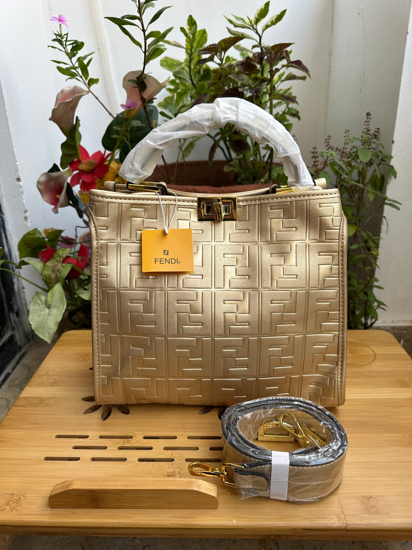Fe*di Bags ( 5 Colours )