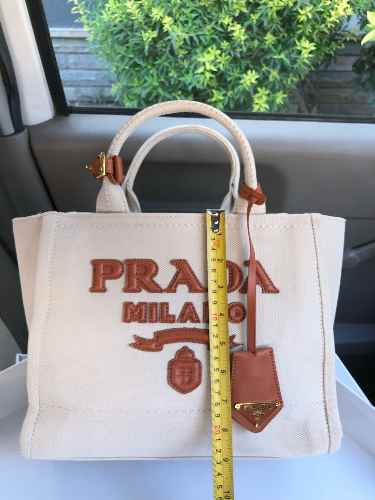 Pr*da Handbag
