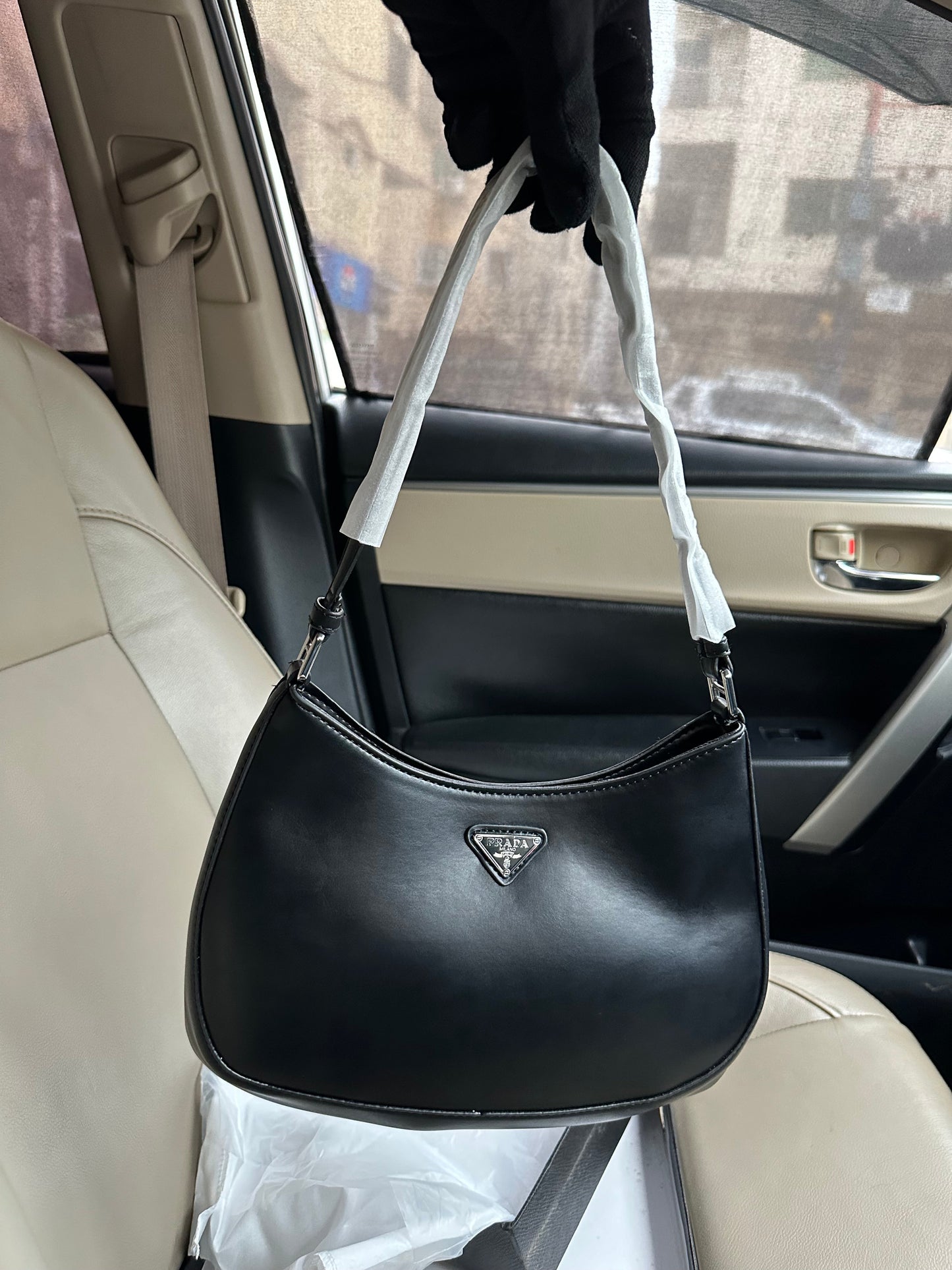 Pr*da Bag