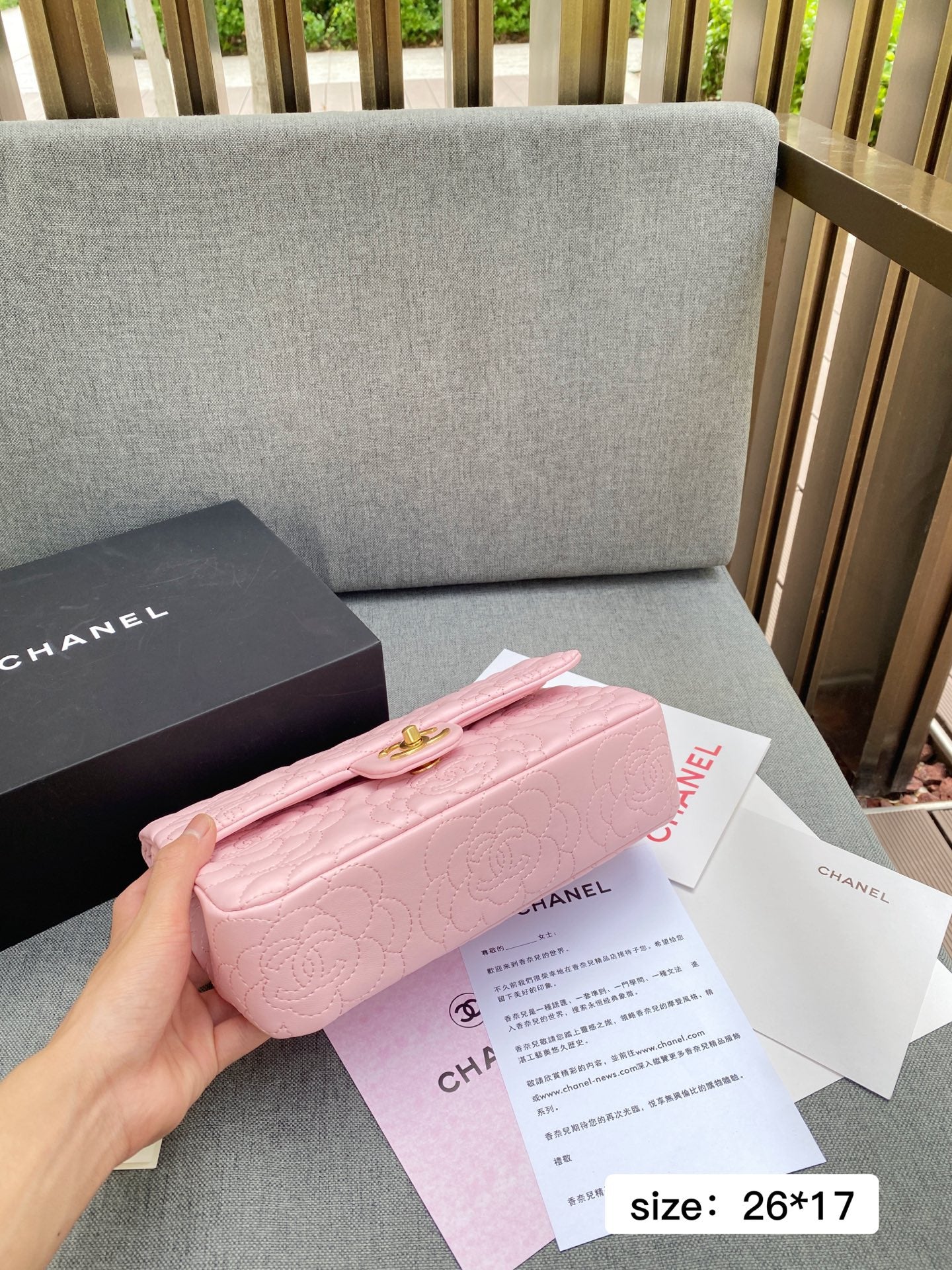 Cha*el Brand Bag
