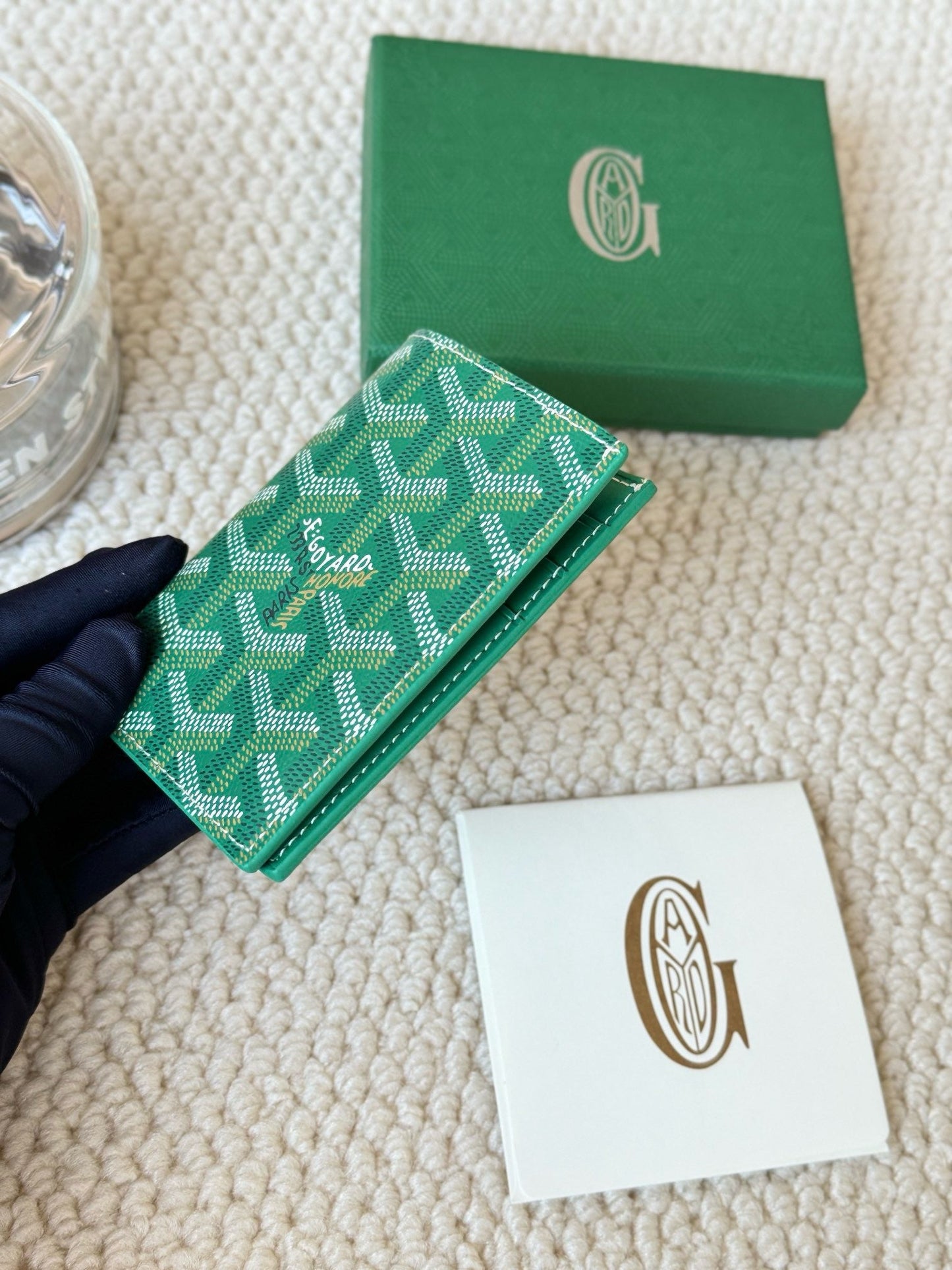 G*yard Wallet - Famous Brand