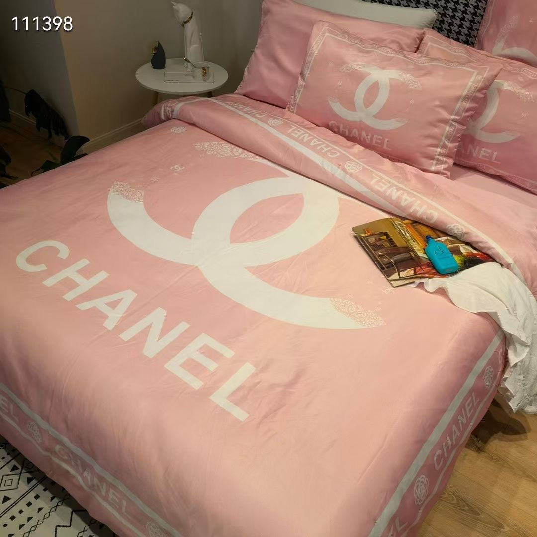 Cha*el Bed Sheet