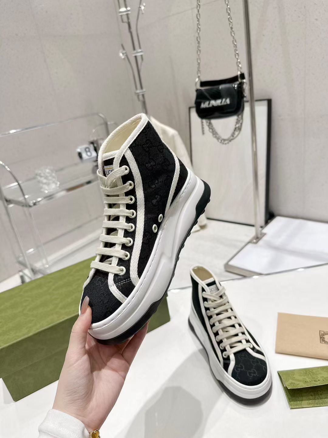 GG Shoes for Girls ( 2 Colours )