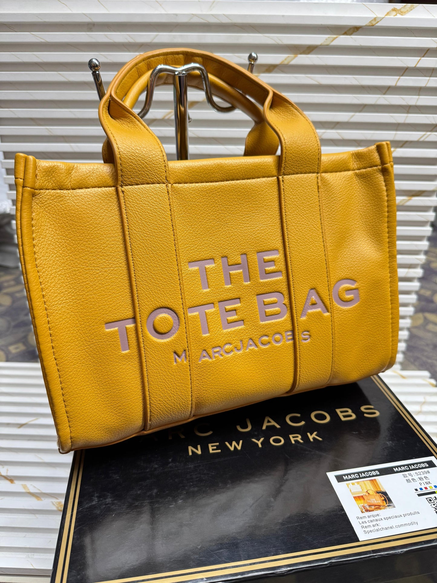 MJ Tote Bag