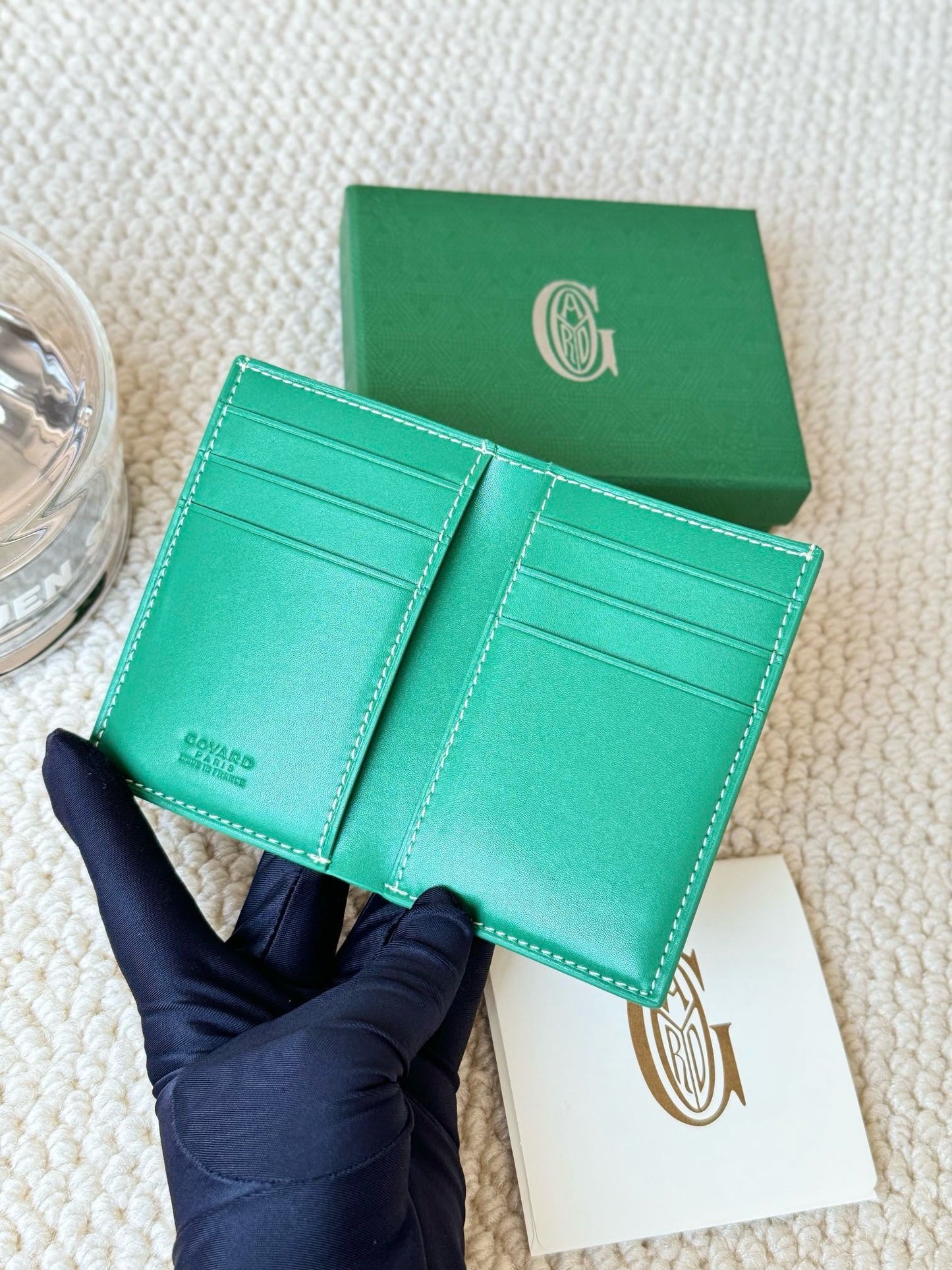 G*yard Wallet - Famous Brand