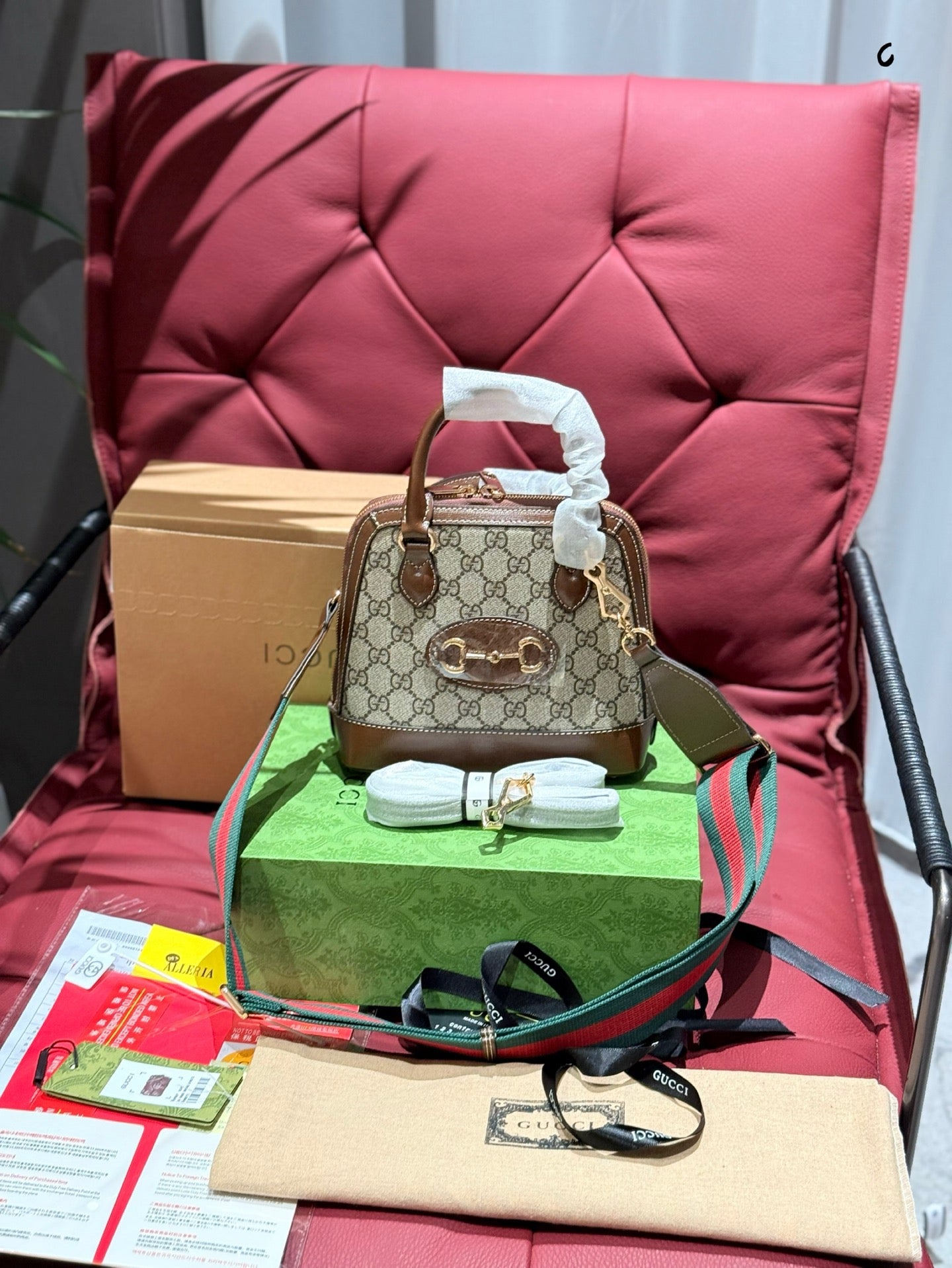 GG Smart Hand Bag