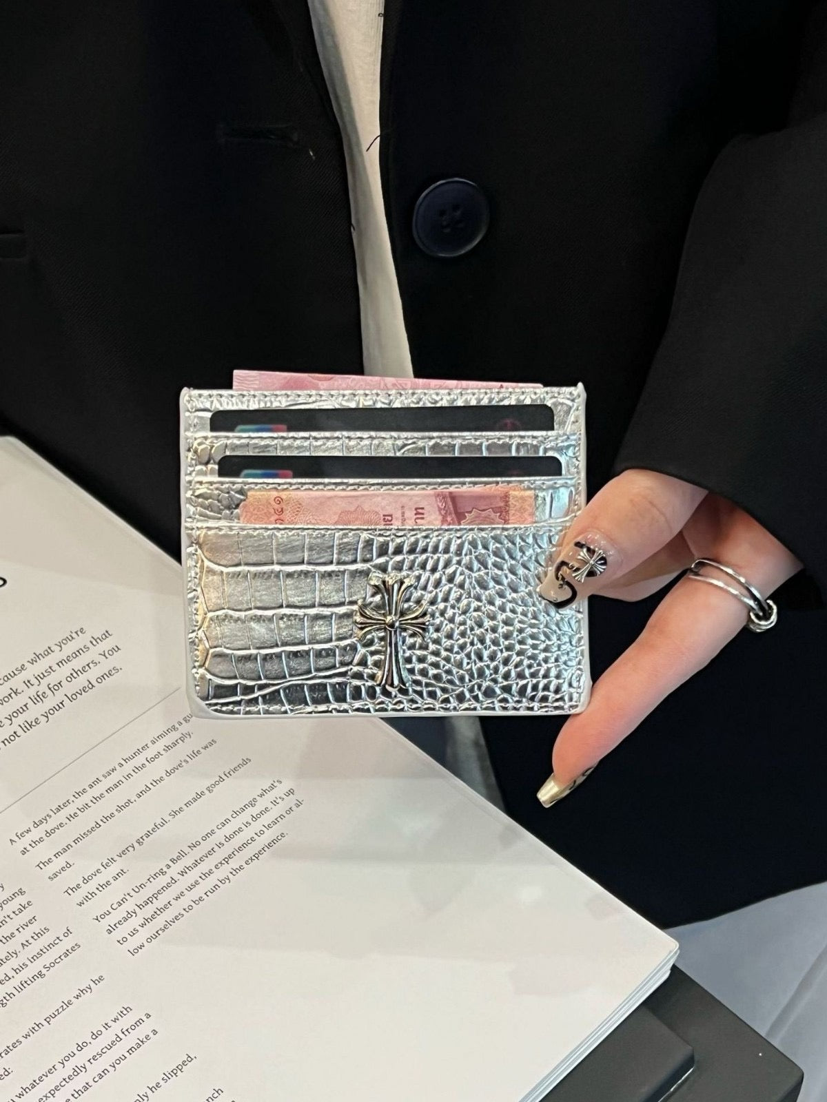 Cross Cardholder
