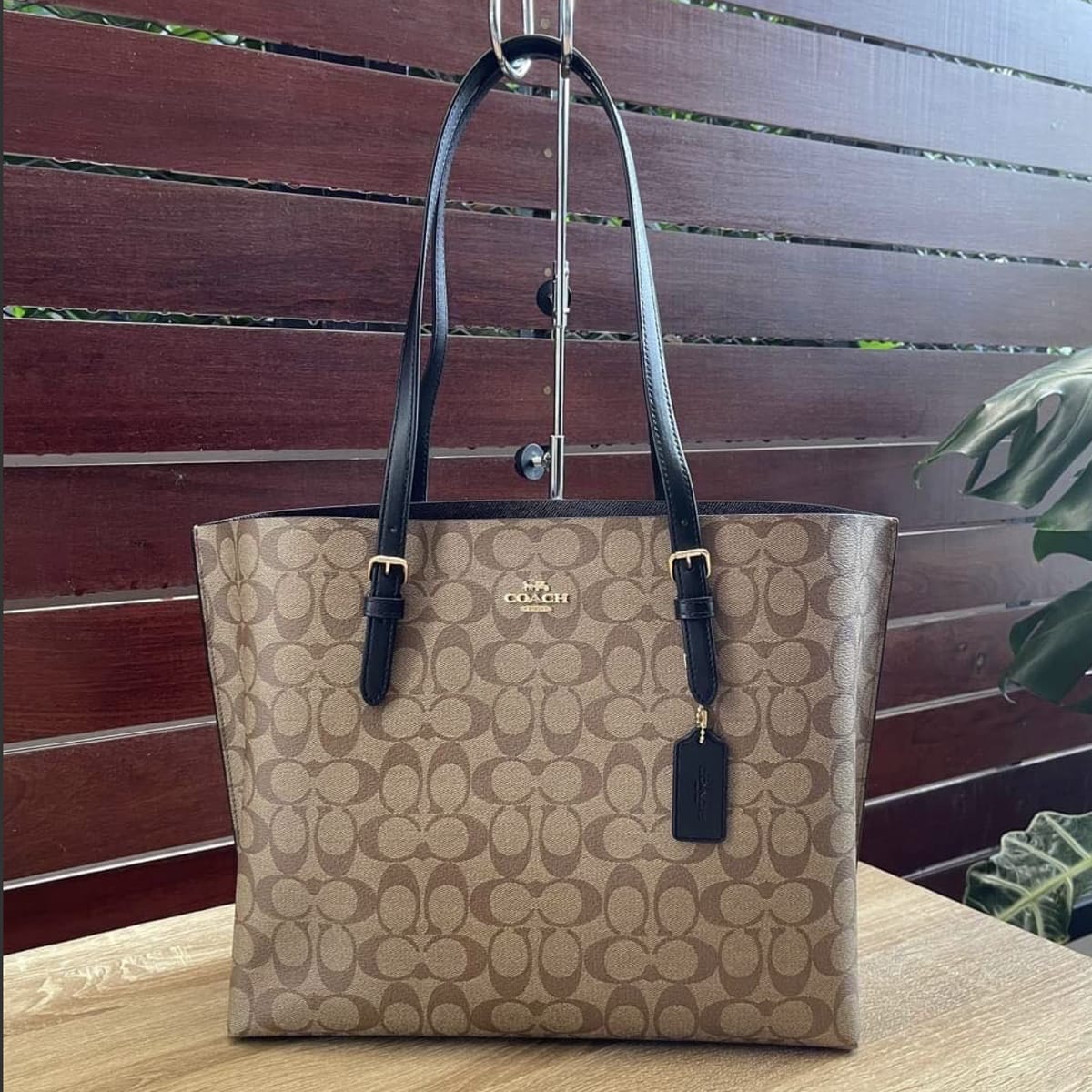 C*ach Tote Bag