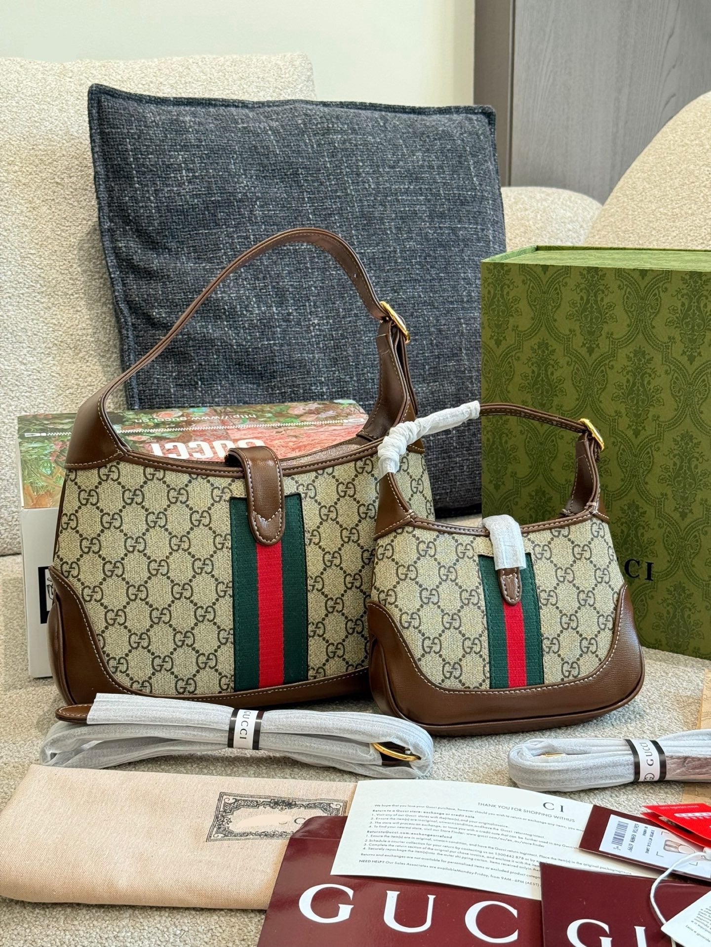 GG Famous Bag ( 3 Colours )
