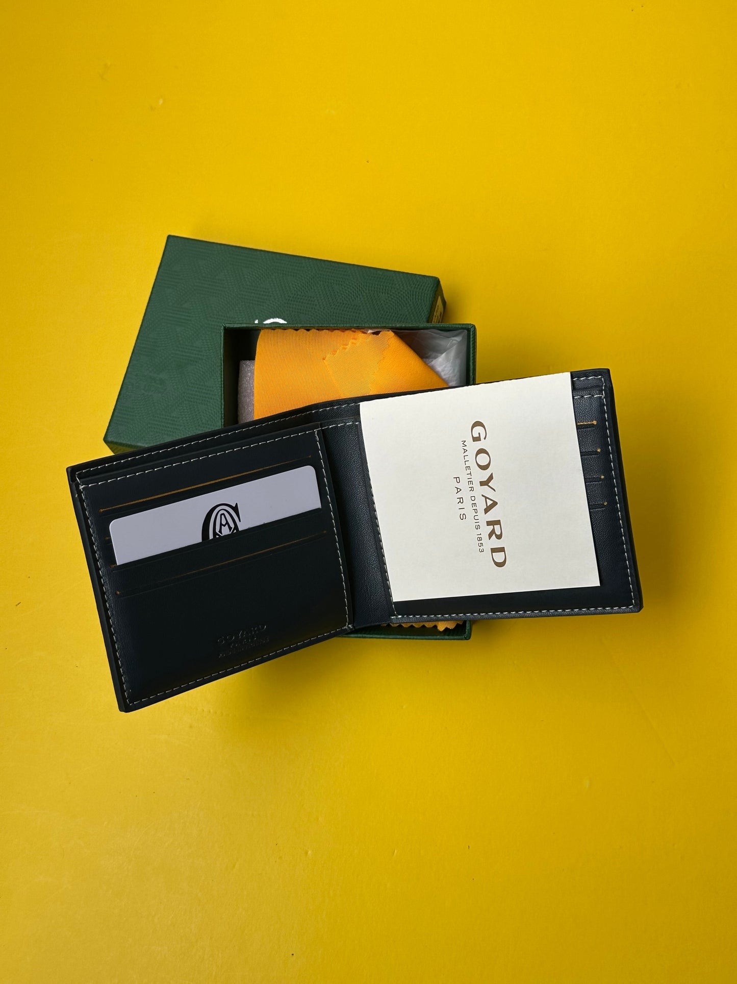 G*yard Wallet - Famous Brand