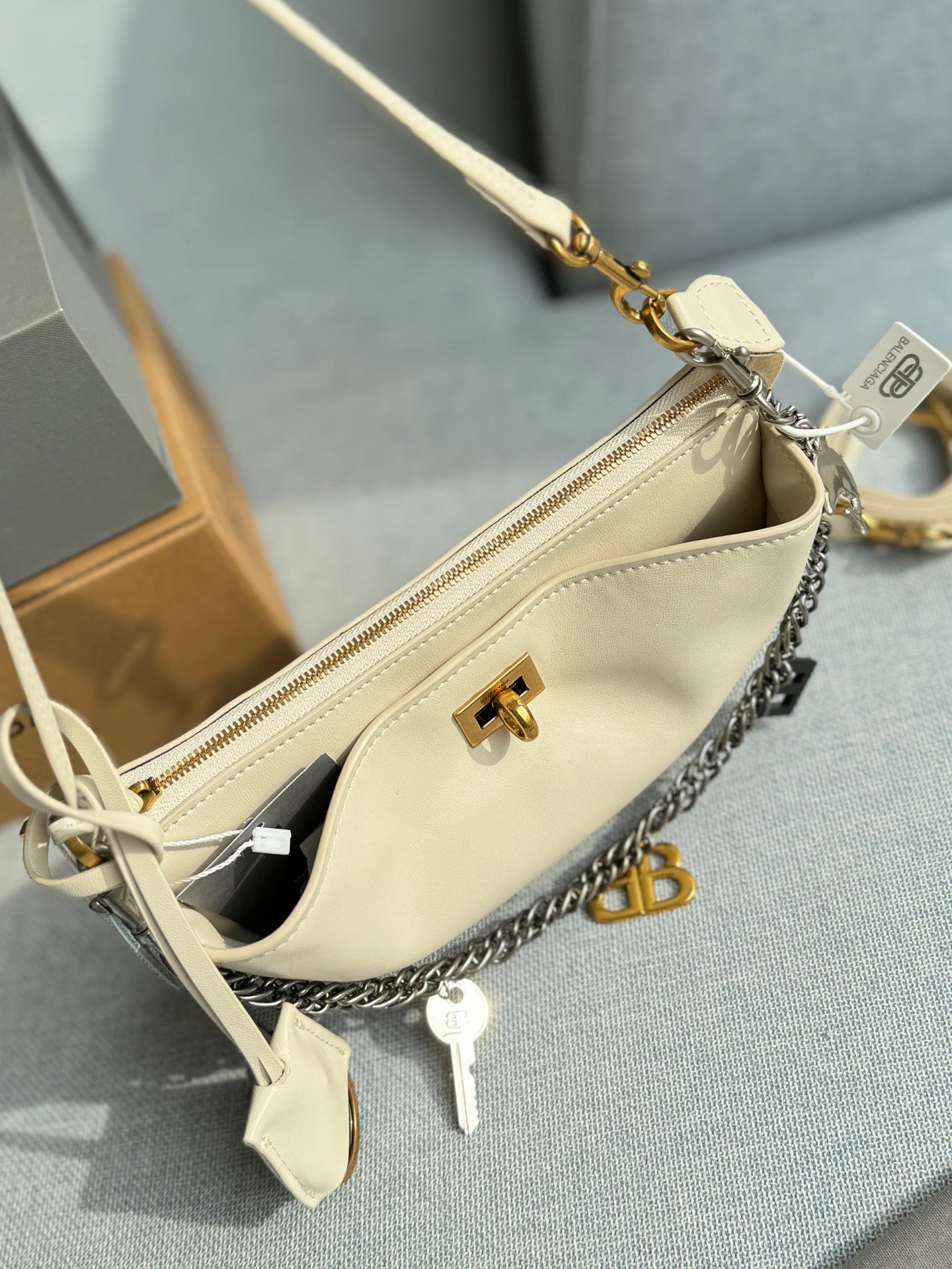Balenc*aga Crossbody Bag