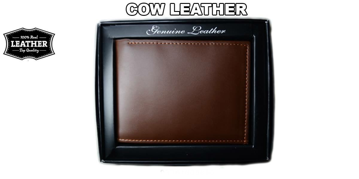 Wallet Cow Leather ( 2 Colours )