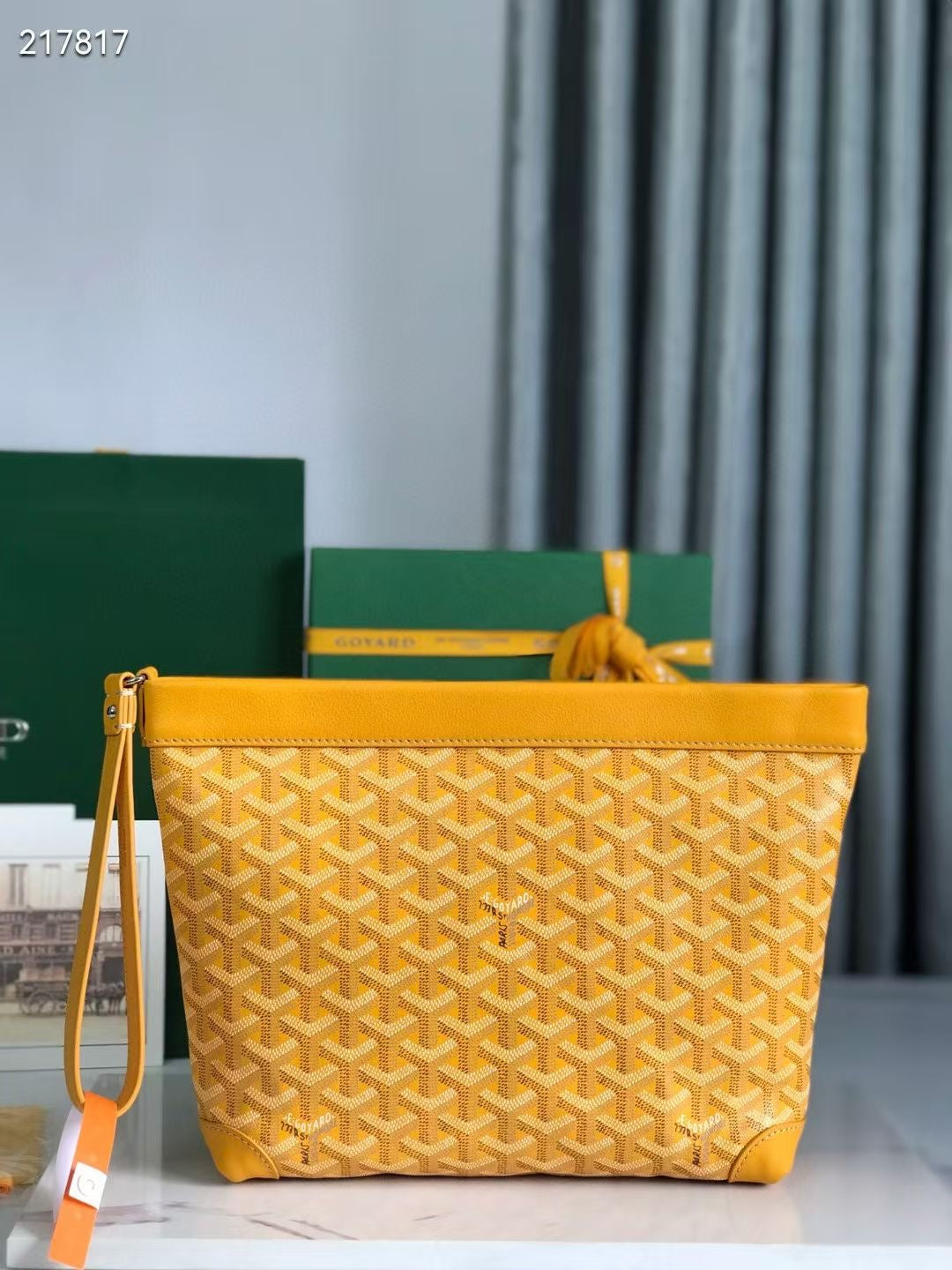 G*yard Conti Clutch Bag