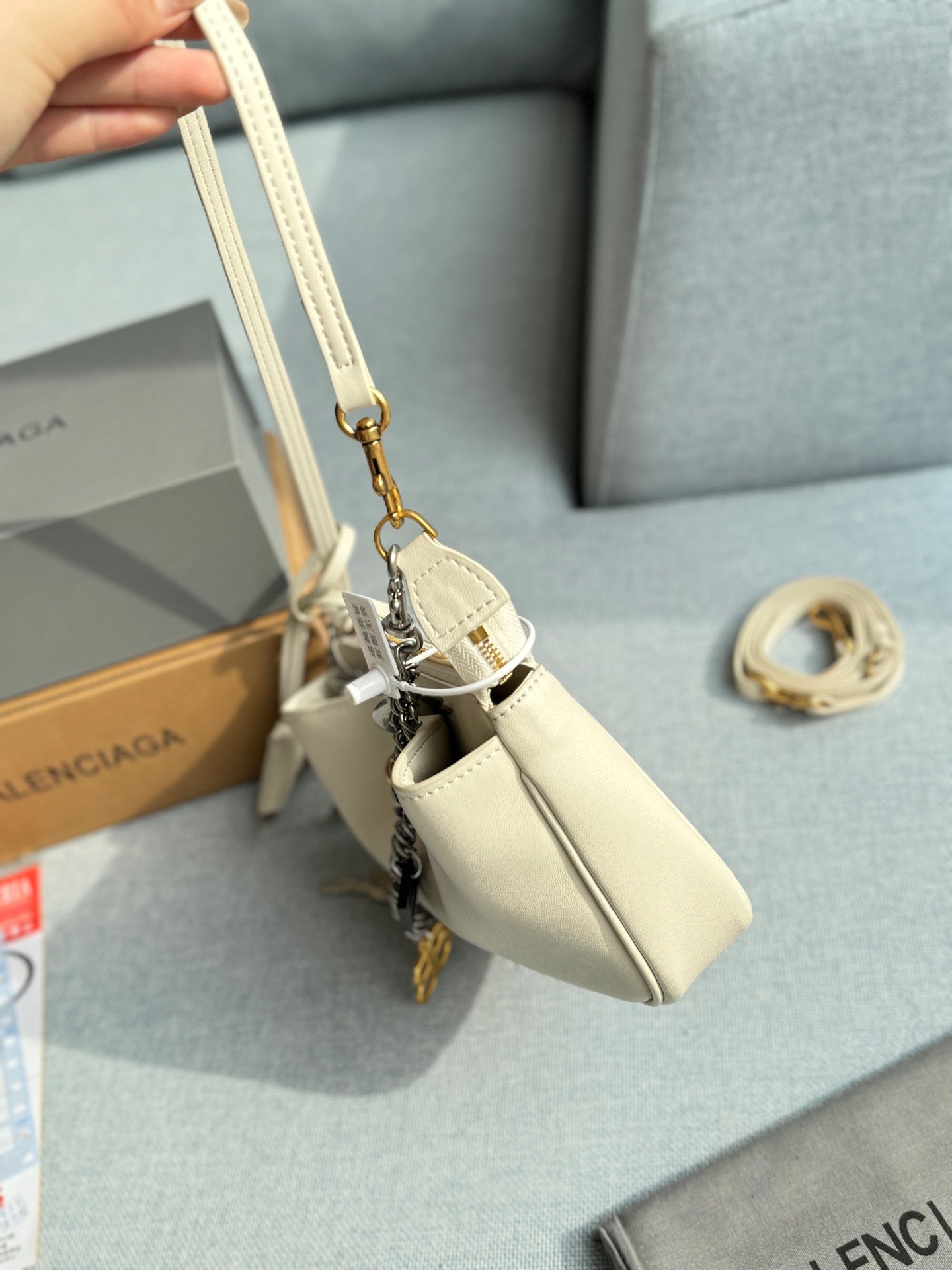 Balenc*aga Crossbody Bag