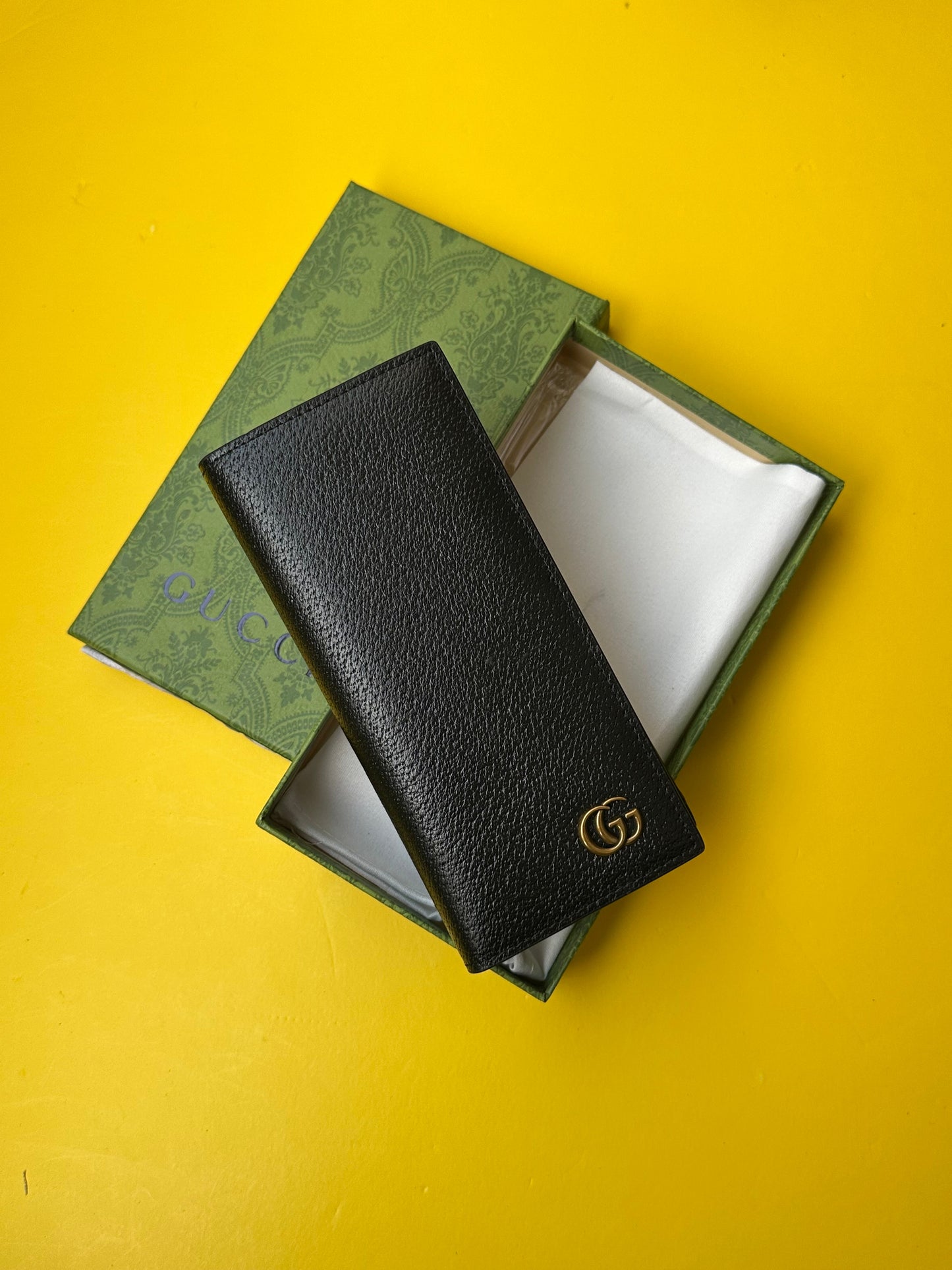 GG Long Wallet - Famous Brand