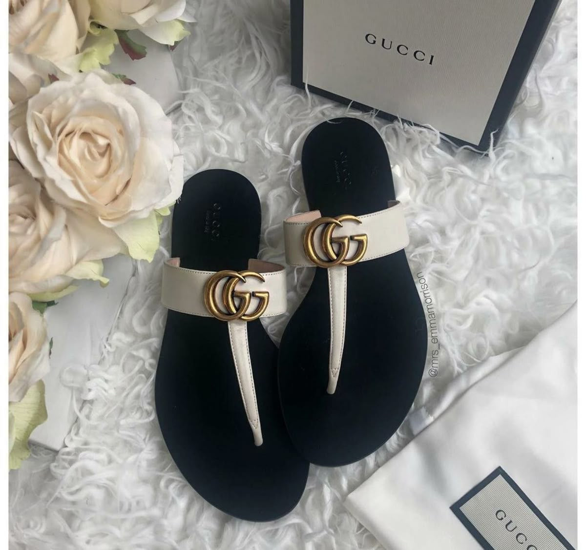 GG Most Demanding Slippers