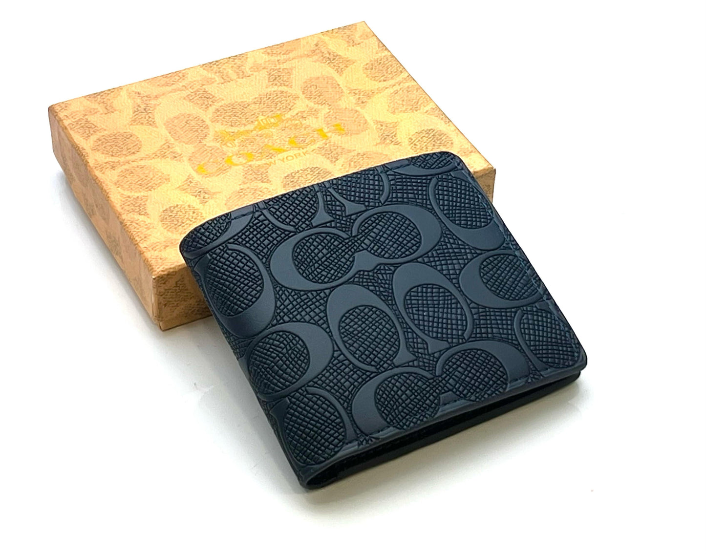 C*ach Wallet ( 4 Shades )