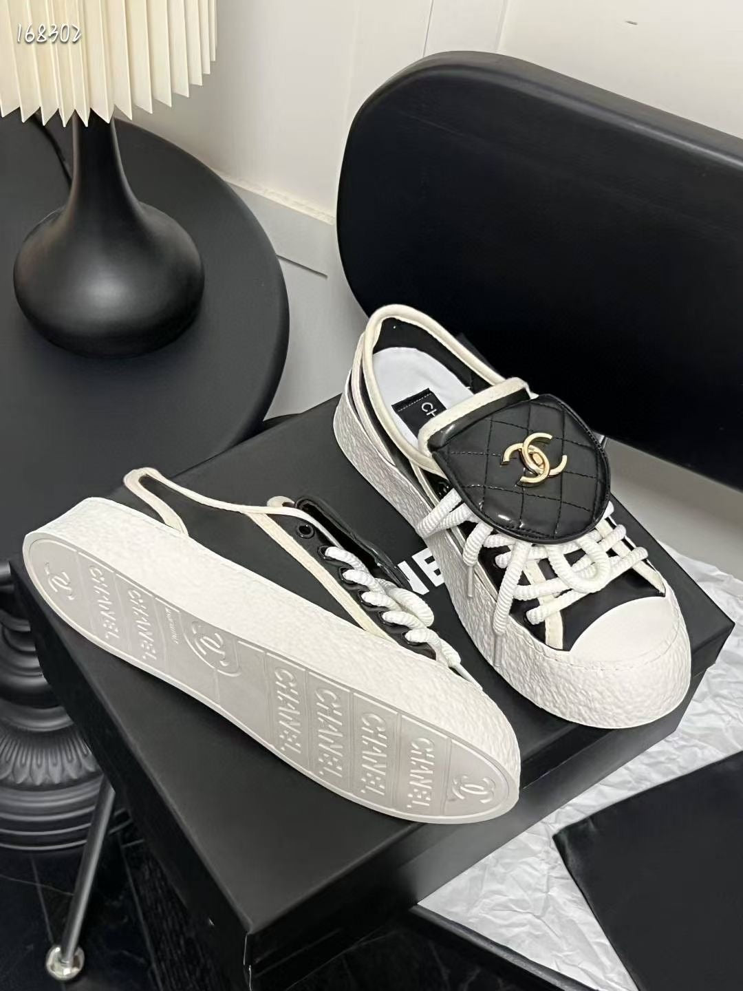 Cha*el Shoes