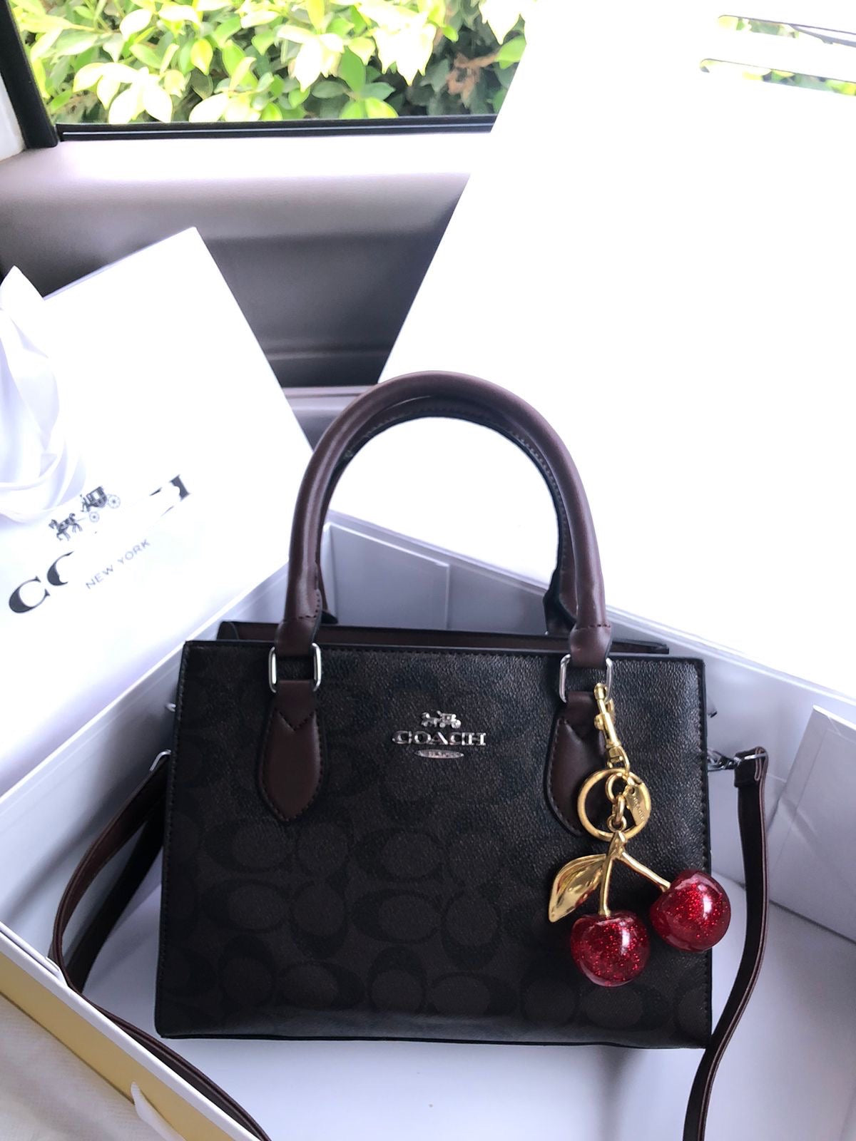 C*ach Brand Handbags ( 3 Shades )
