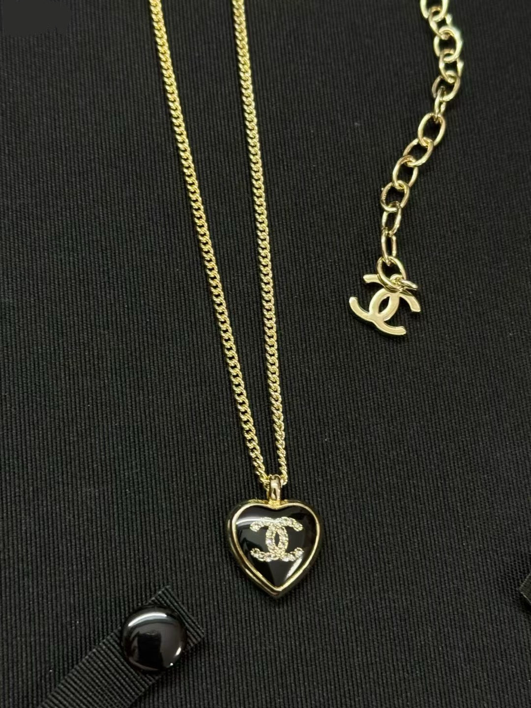 Cha*el Love Pendant