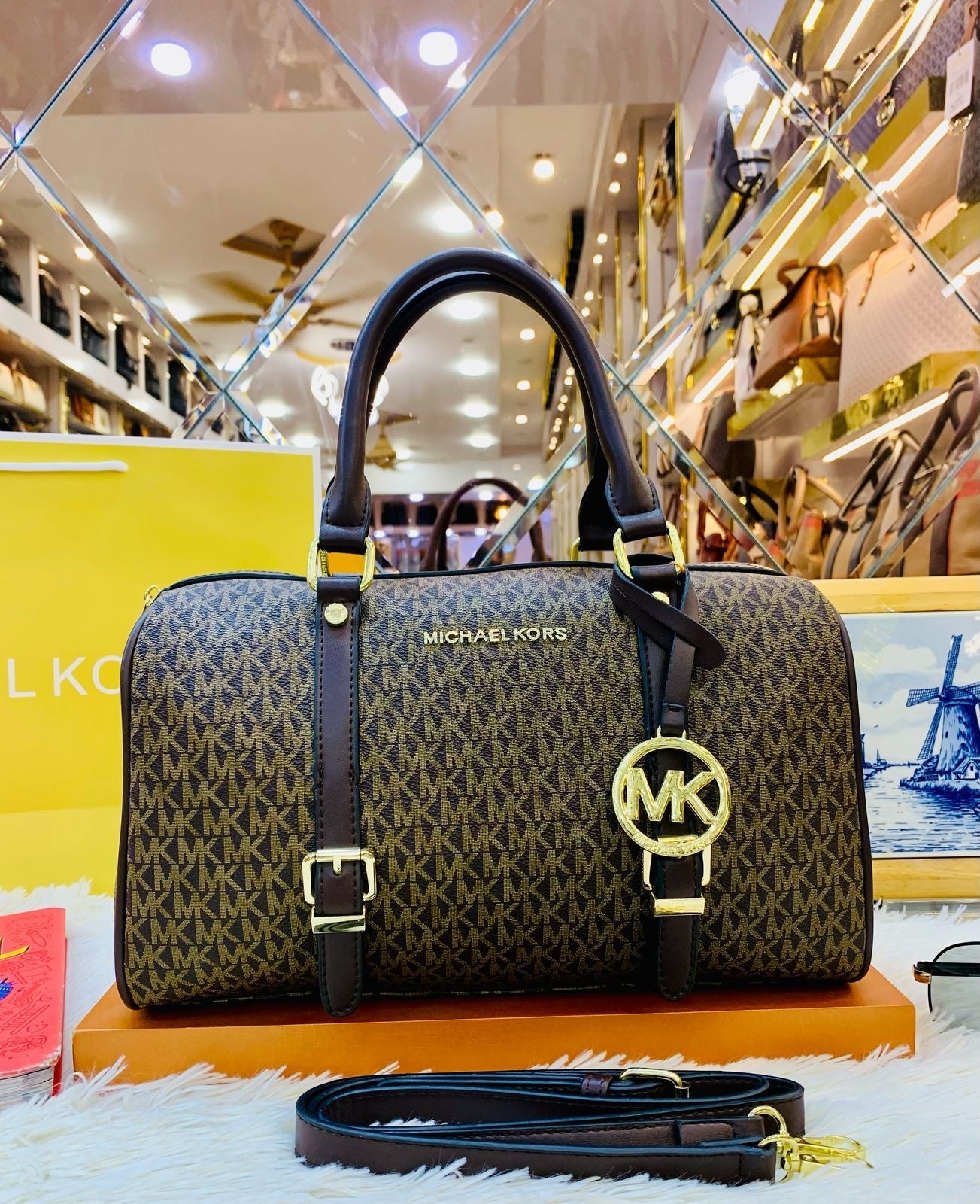 MK Bag ( 4 Shades )