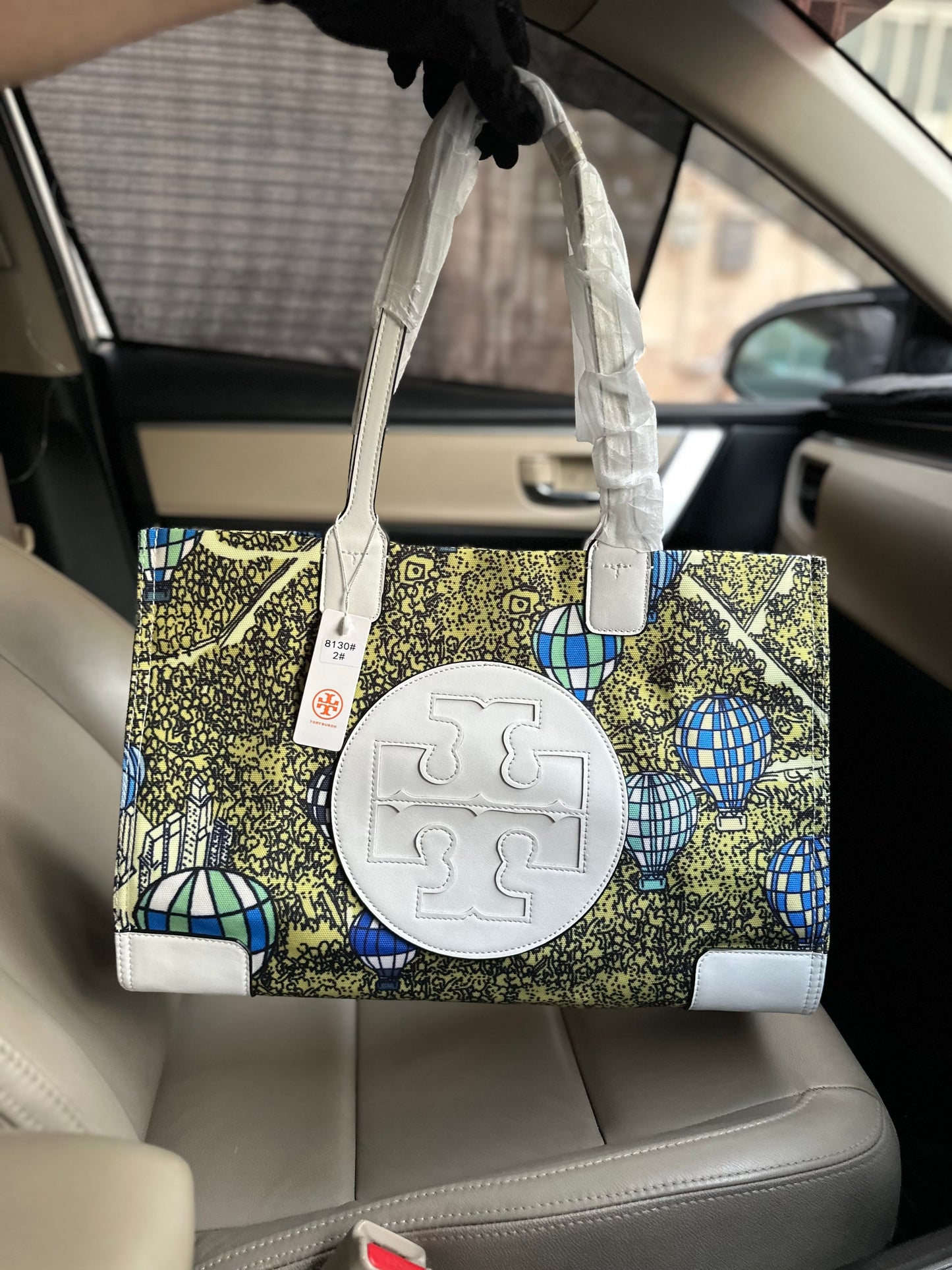 T Burch ( SALE )