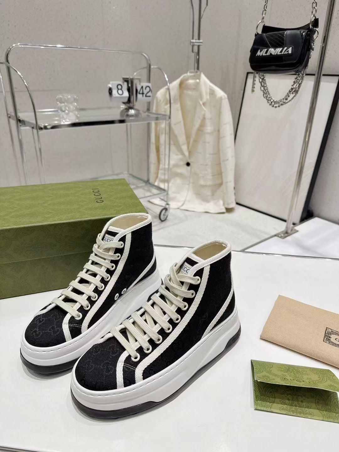 GG Shoes for Girls ( 2 Colours )