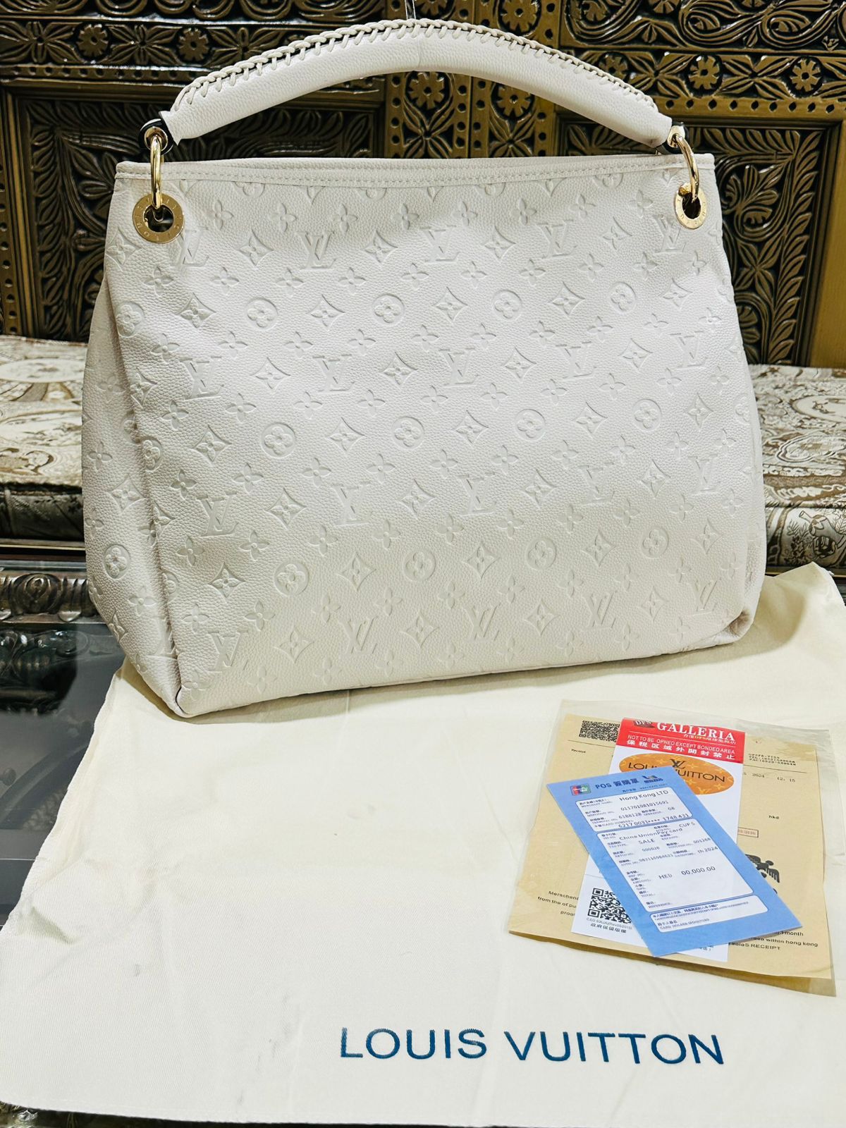 Lv Handbag