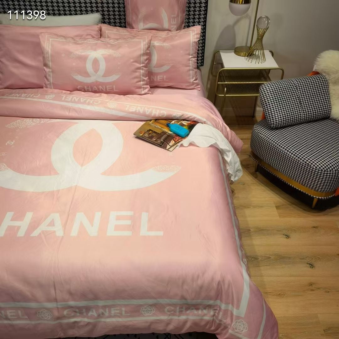 Cha*el Bed Sheet