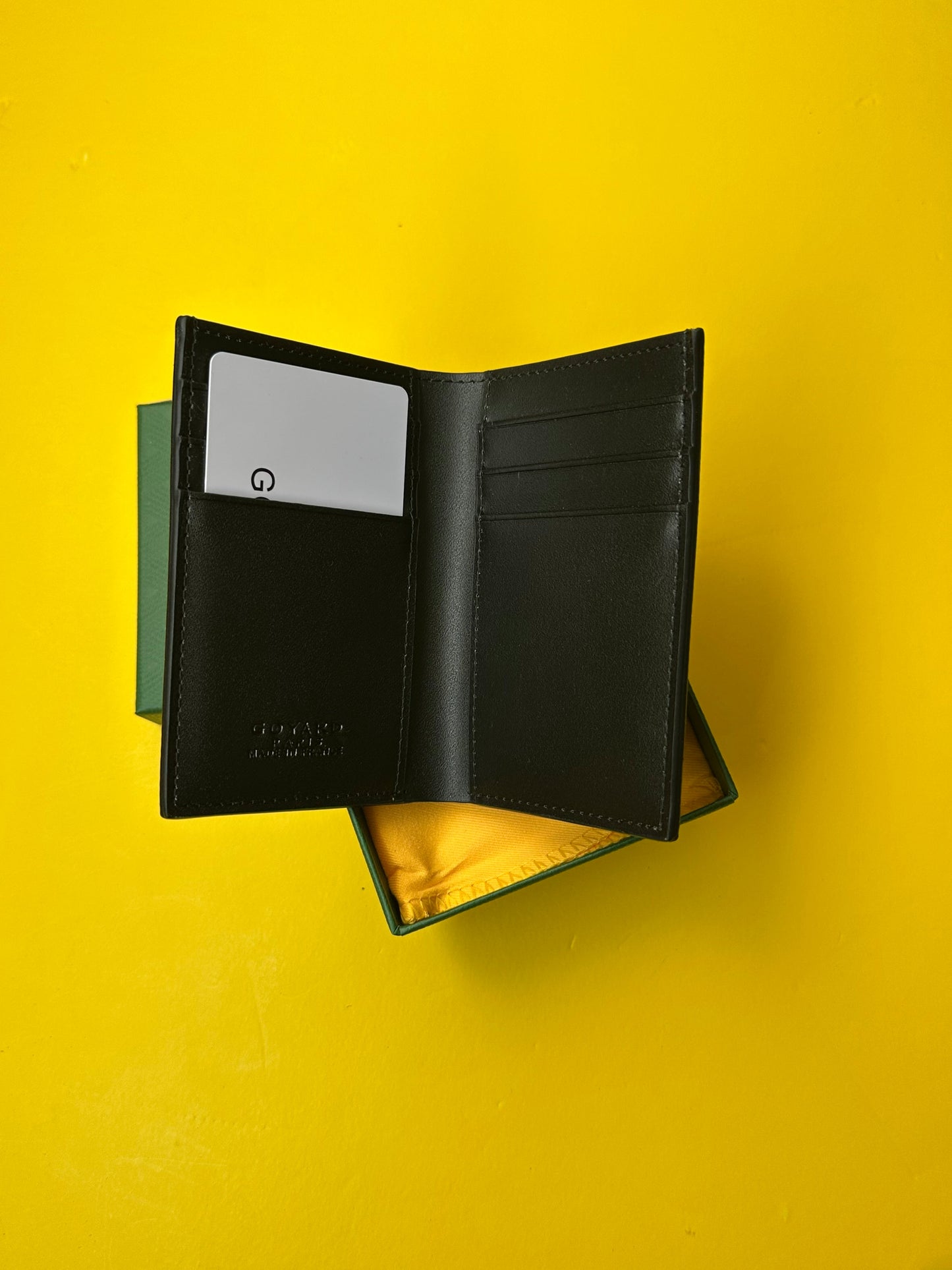 G*yard Wallet - Famous Brand