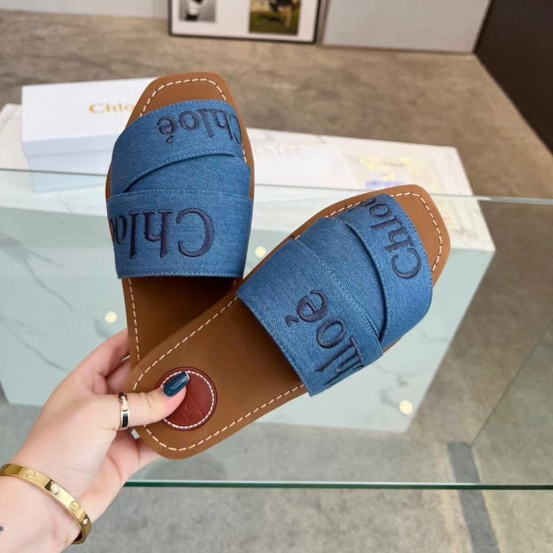 Chl*e Slippers