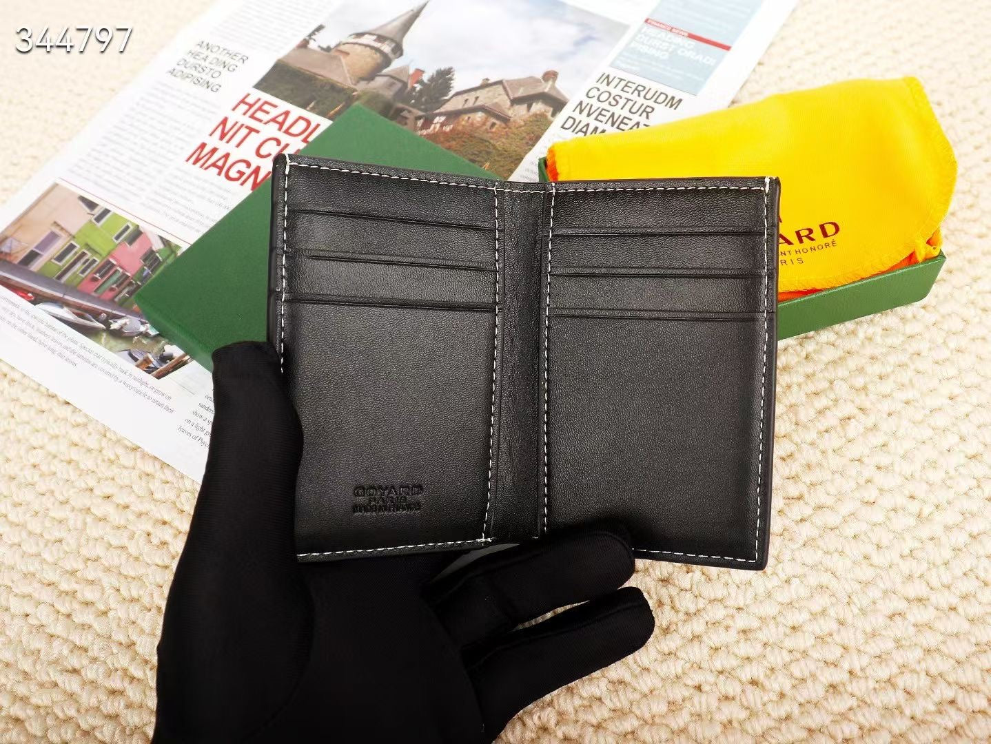 G*yard Famous Wallet