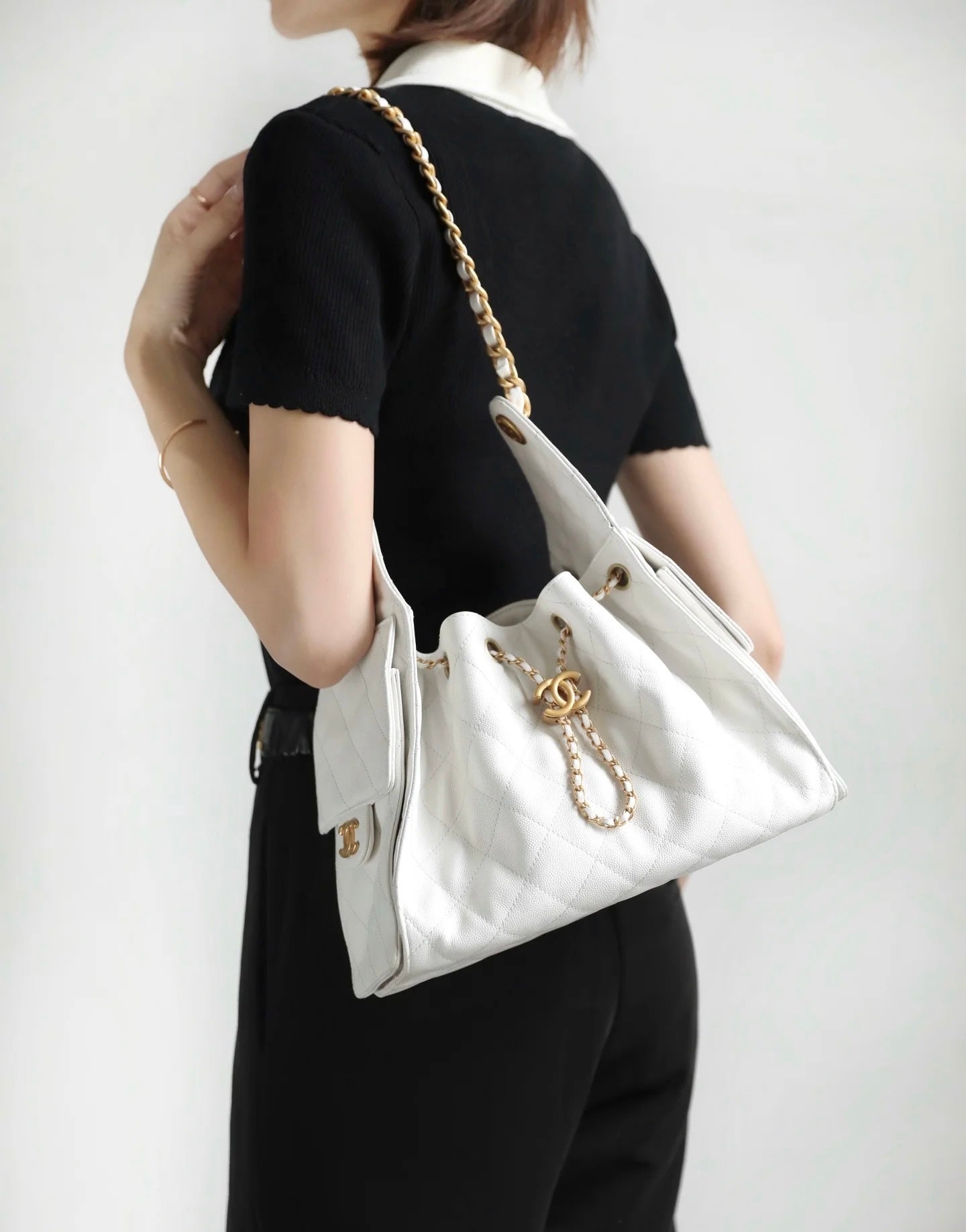 Cha*el Famous Bag ( Multi Colours )