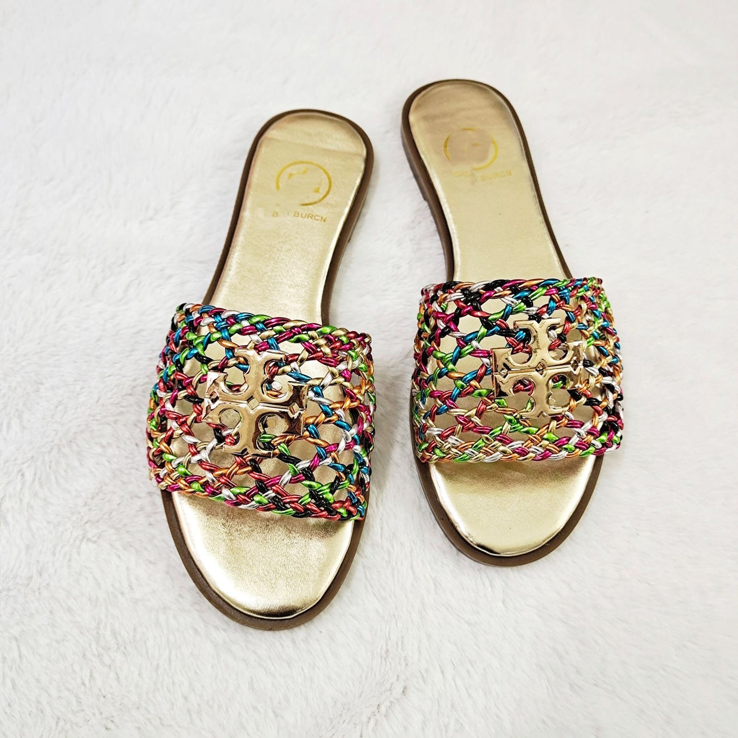 T Burch Slipper ( 4 Colours )