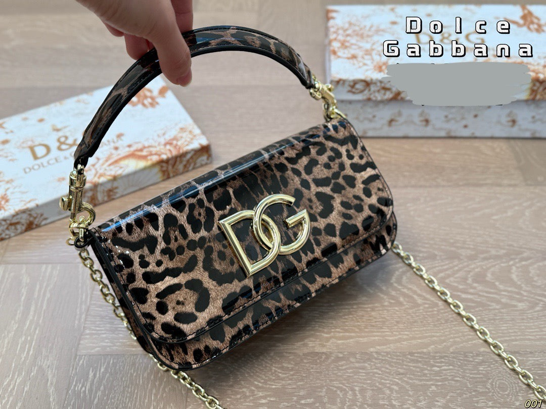 D&G Stylish Shoulder + Hand Bag