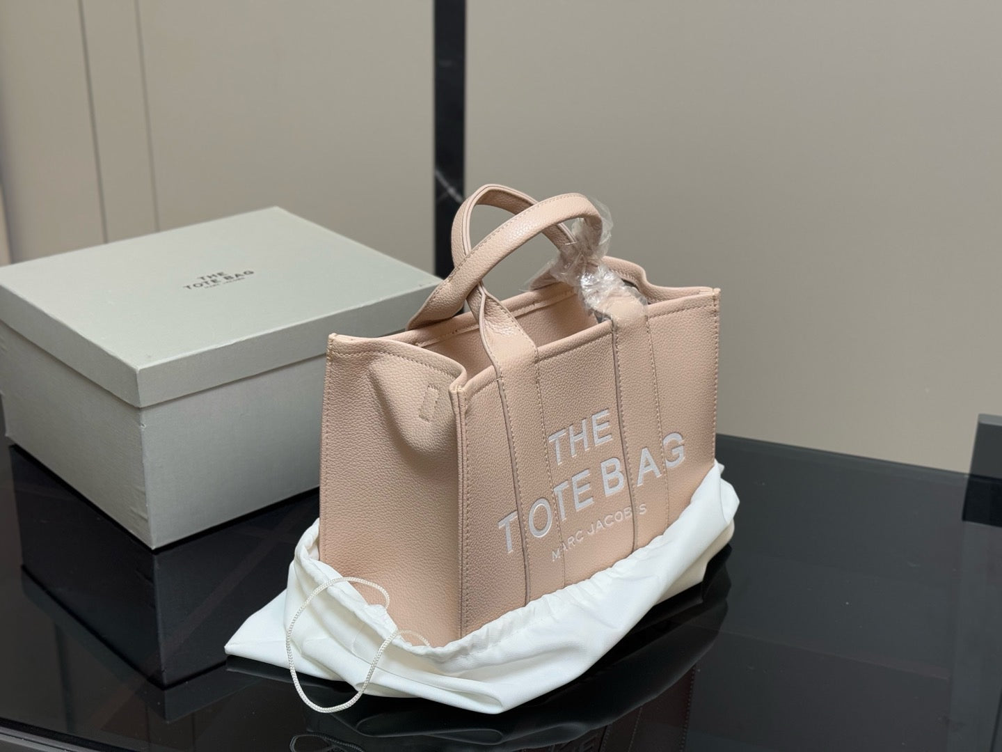 MJ Traveler Tote Bag