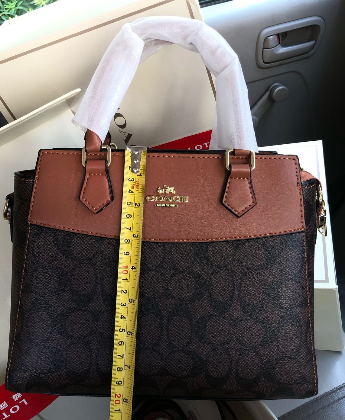 C*ach Bags ( 3 Colours )