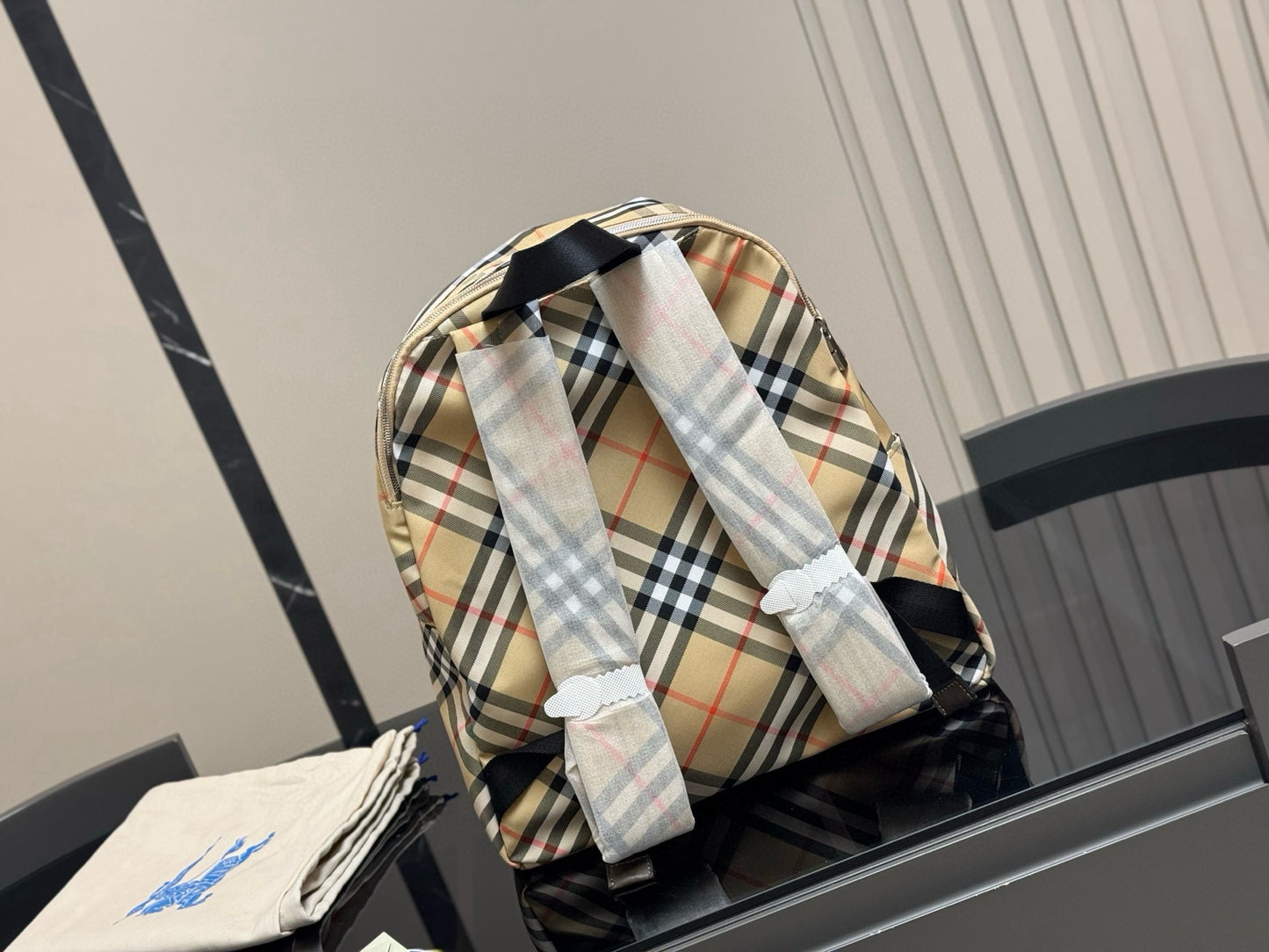 Burb*rry Bagpack