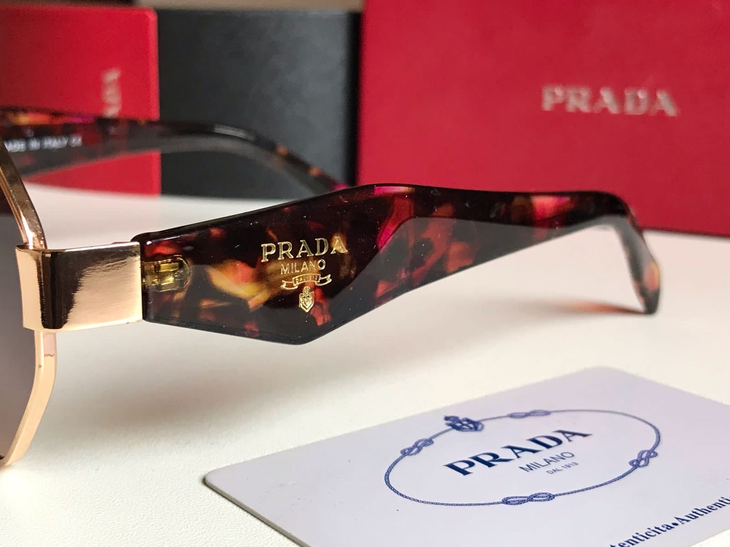 Pr*da Sunglasses
