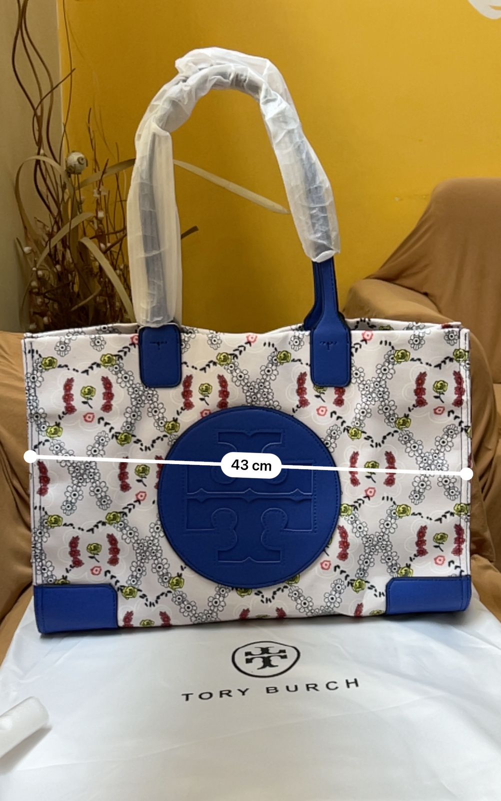 T Burch ( SALE )
