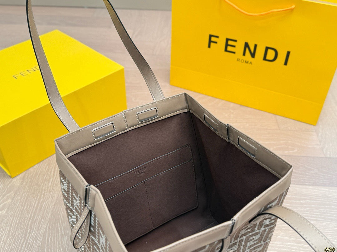 Fe*di Handbags ( 3 Colours )