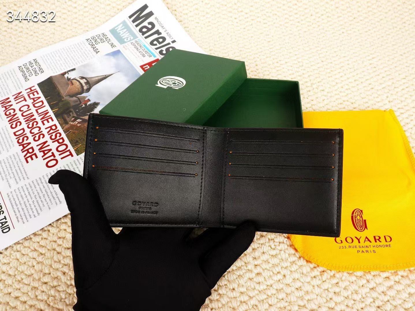 G*yard Wallet Famous Brand