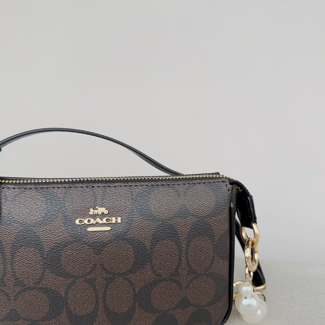 C*ach Brand Bag