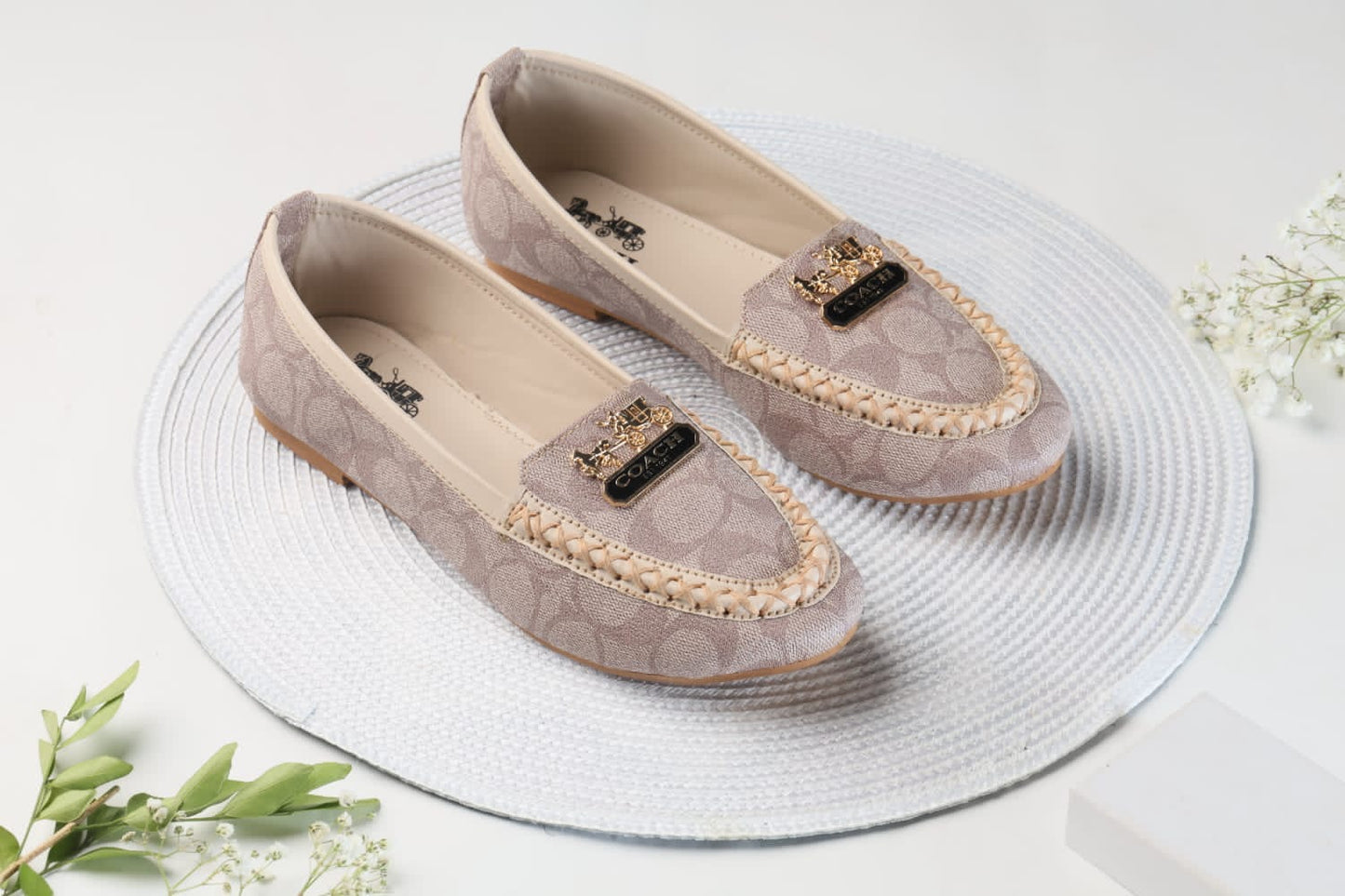 C*ach Shoes ( 4 Colours )
