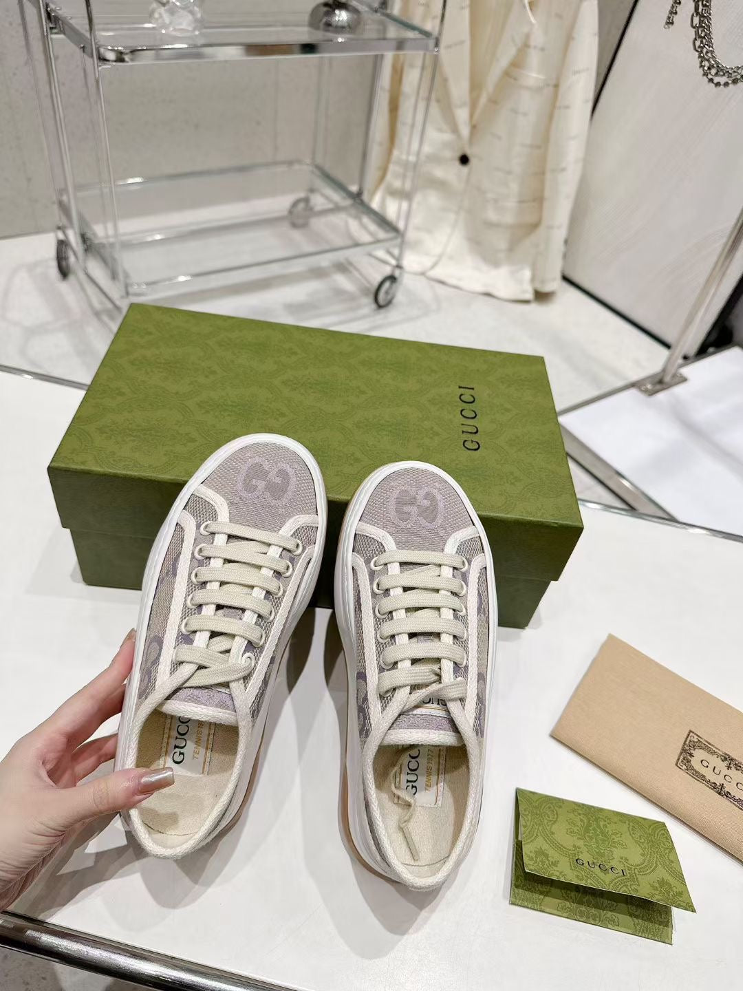 GG Shoes for Girls