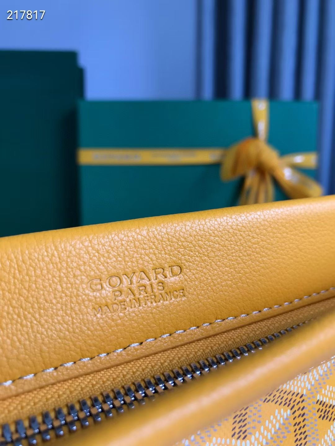 G*yard Conti Clutch Bag