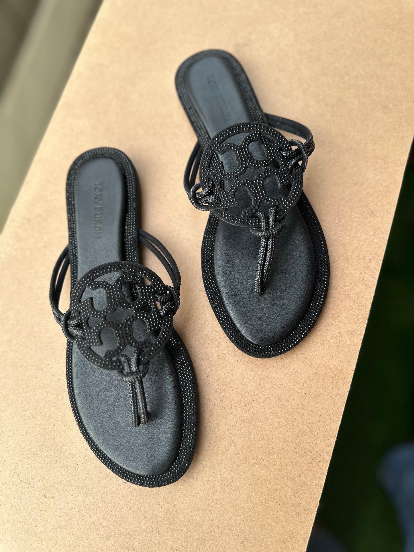 T Burch Slipper Famous Brand